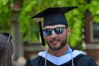 Baseball Commencement  Wheaton College Baseball Commencement Ceremony 2023. - Photo By: KEITH NORDSTROM